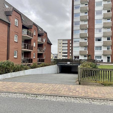 Sylter Residenz Apartment Westerland Bagian luar foto