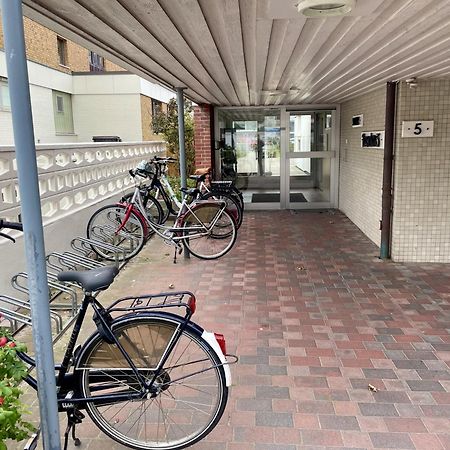 Sylter Residenz Apartment Westerland Bagian luar foto