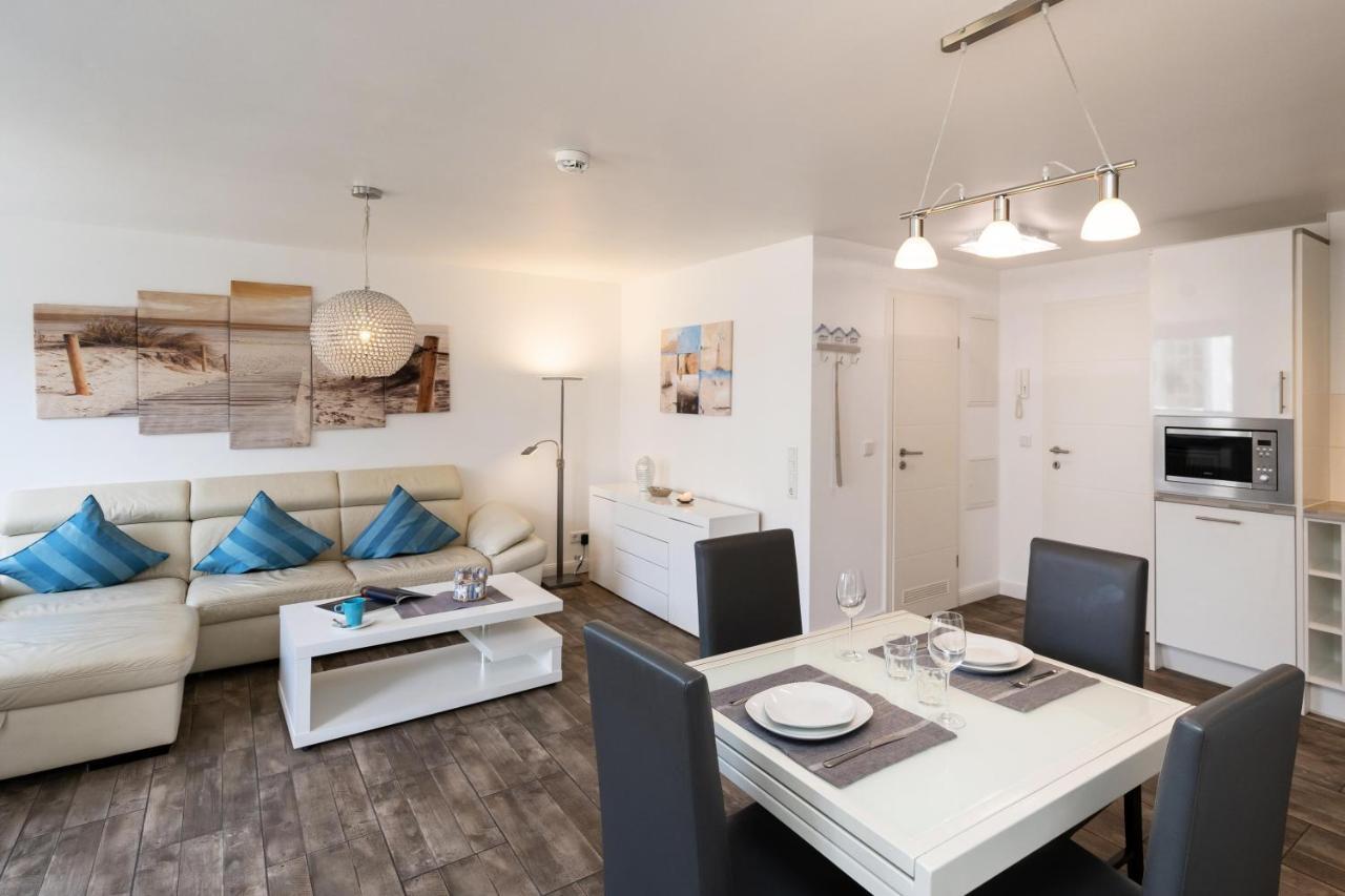 Sylter Residenz Apartment Westerland Bagian luar foto