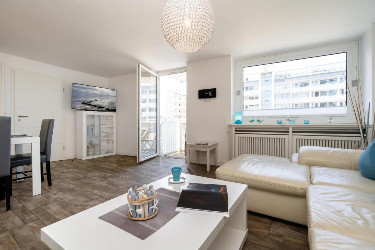 Sylter Residenz Apartment Westerland Bagian luar foto