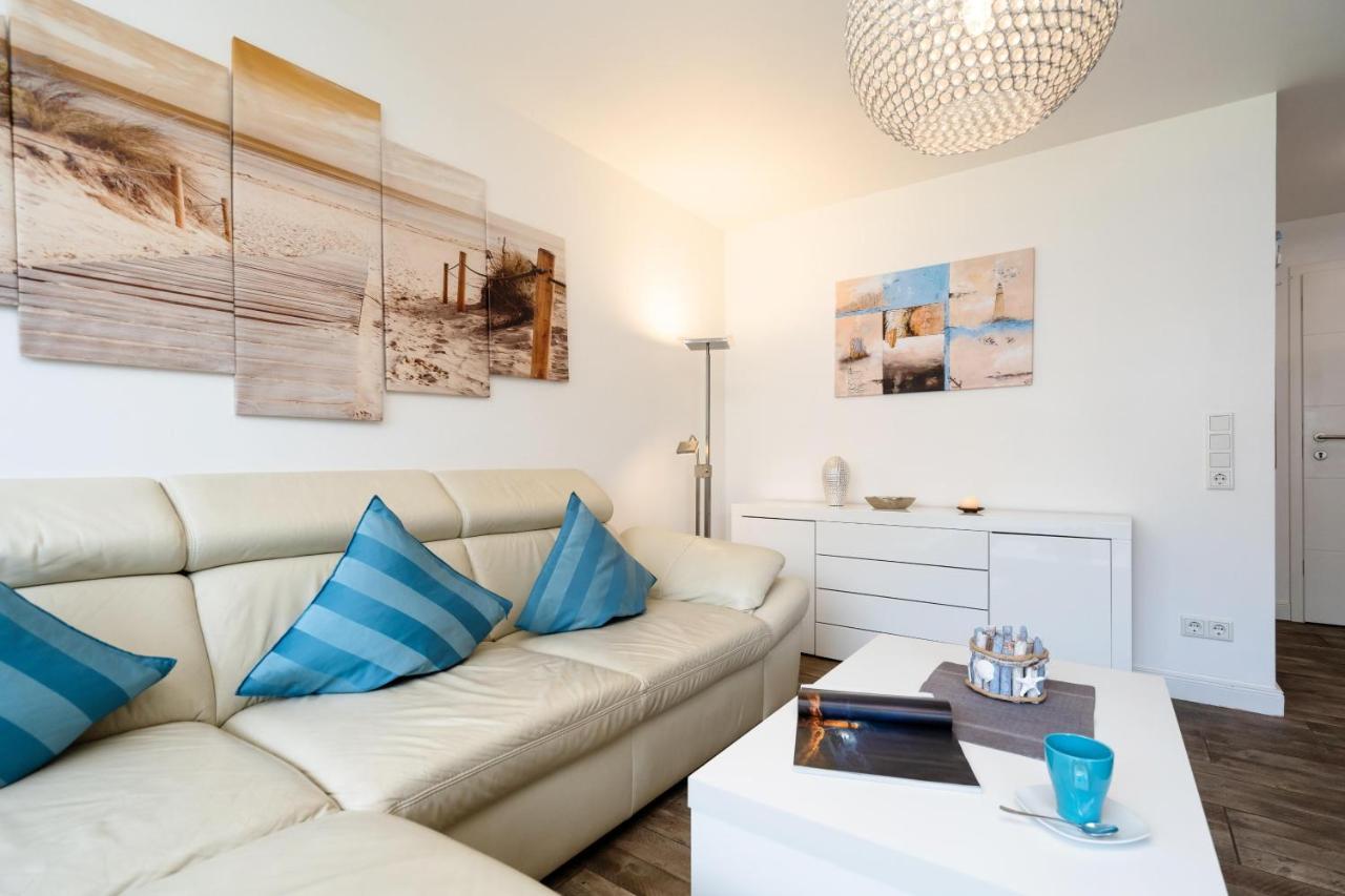 Sylter Residenz Apartment Westerland Bagian luar foto