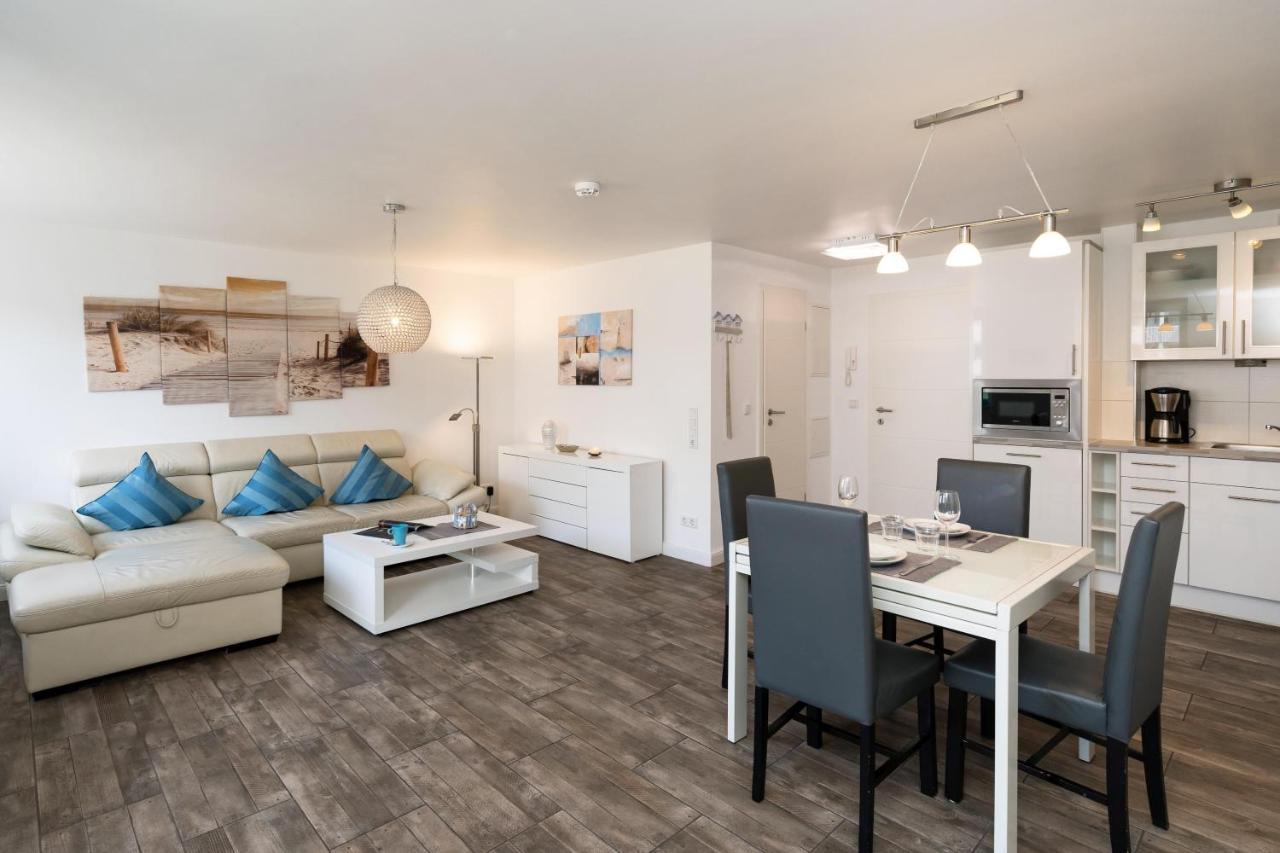 Sylter Residenz Apartment Westerland Bagian luar foto