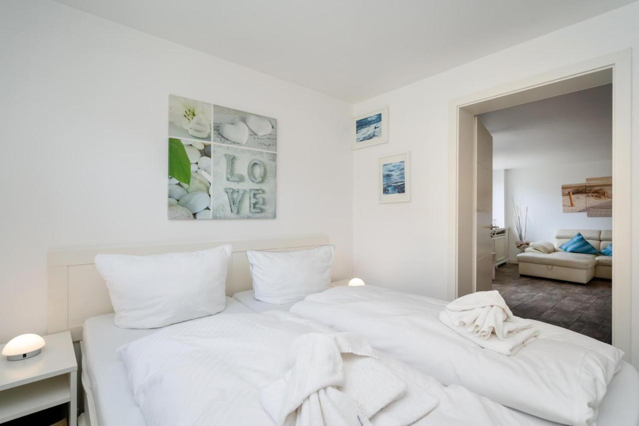 Sylter Residenz Apartment Westerland Bagian luar foto