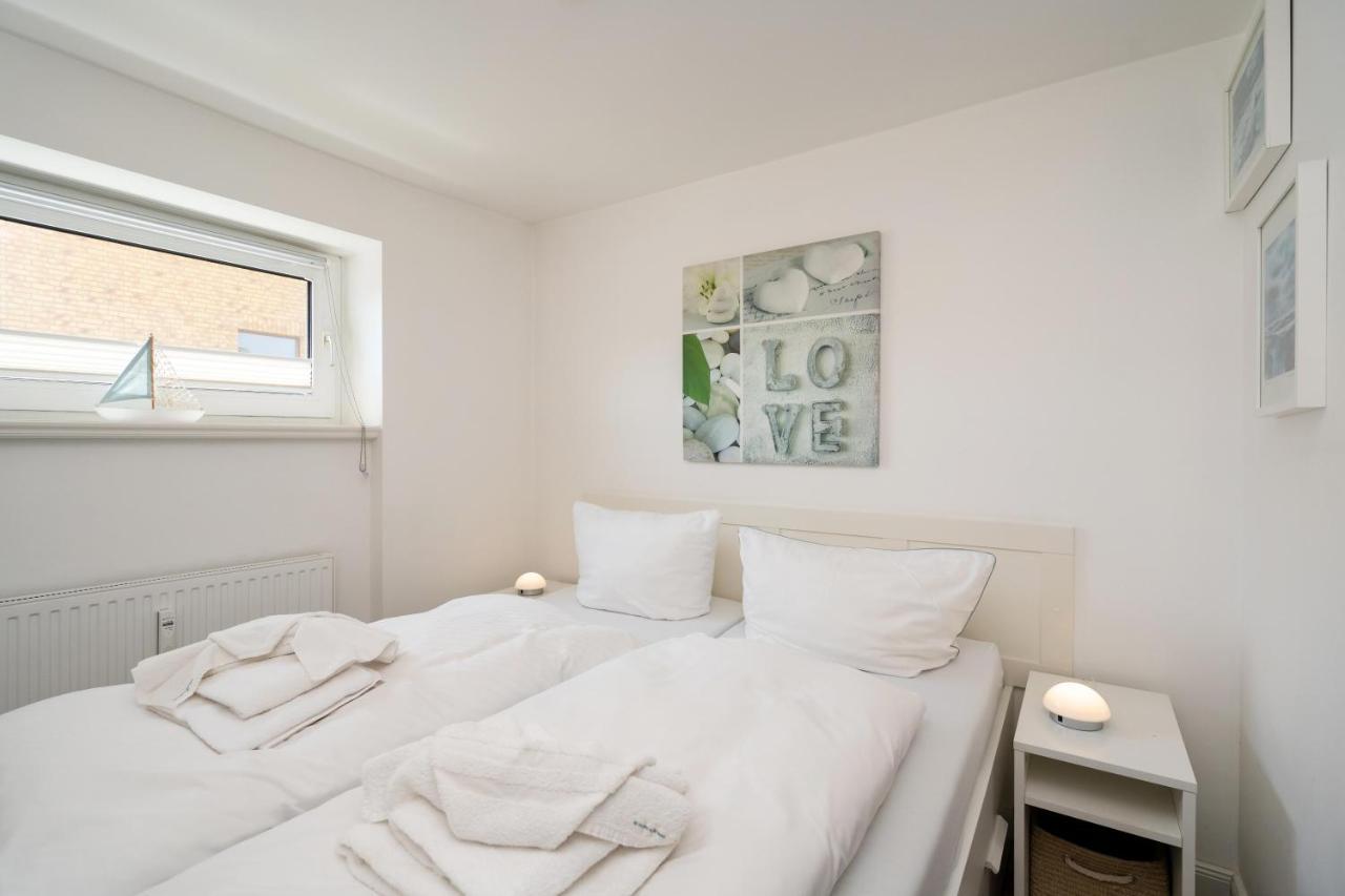 Sylter Residenz Apartment Westerland Bagian luar foto