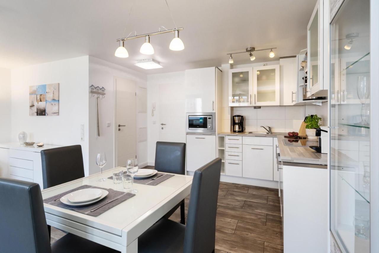 Sylter Residenz Apartment Westerland Bagian luar foto