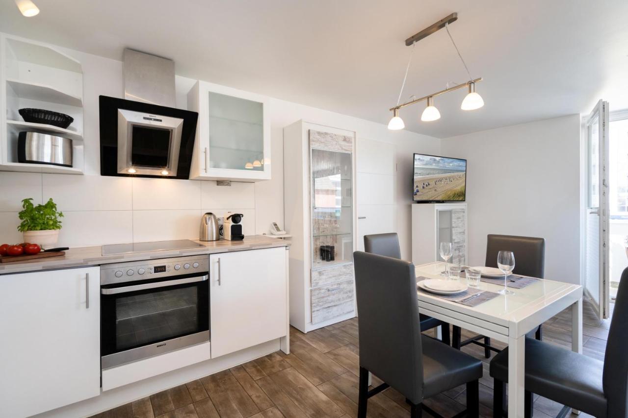 Sylter Residenz Apartment Westerland Bagian luar foto