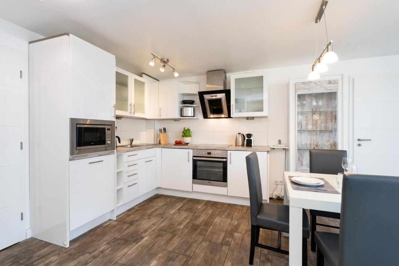 Sylter Residenz Apartment Westerland Bagian luar foto