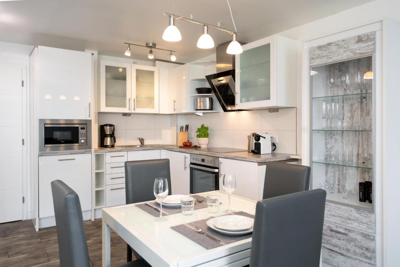 Sylter Residenz Apartment Westerland Bagian luar foto